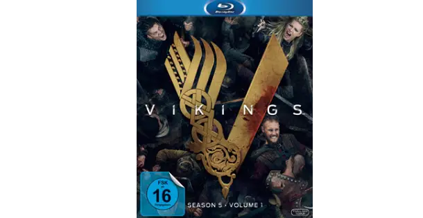 Abspielfehler bei &quot;Vikings&quot;-Blu-ray