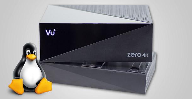 Vu+ Zero 4K (DVB-C/T2) im Test