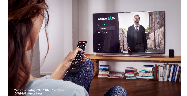 Strategische Partnerschaft zwischen Samsung und waipu.tv