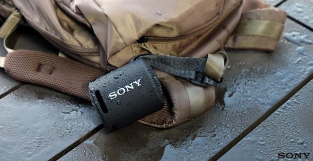 Sony SRS-XB13 im Test