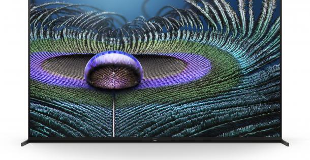 Der 8K Full Array LED-Fernseher BRAVIA XR MASTER Series Z9J ...