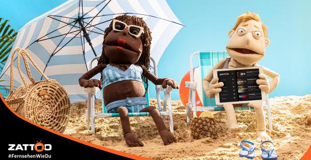 Sommerkampagne #FernsehenWieDu