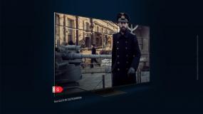 Mit Samsung TV Plus „Das Boot“ exklusiv in 8K streamen
