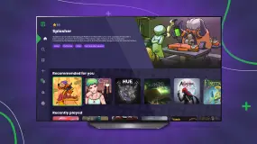 LG stellt neue Gaming-UI und Cloud-Gaming-Services vor