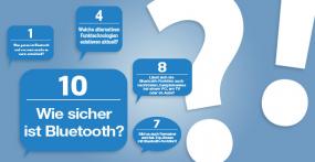 10 Fragen & Antworten zum Thema Bluetooth