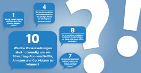 10 Fragen &amp; Antworten zum Thema VoD-Anbieter