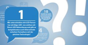 10 Fragen & 10 Antworten zu TV-Technologien