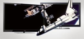 3D Plasma vs. LCD-TV mit LED Backlight im Test