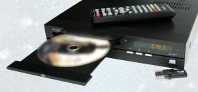 Auvisio DSR-240.DVD im Test
