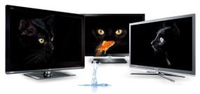 3D LED-TVs im Test