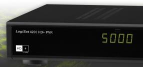 Logisat 4200 HD+ PVR
