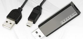 Xystec USB-Multimedia-Linkkabel