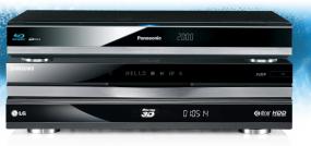 3D Blu-ray-Player / Rekorder