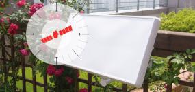 EasyFind Flat by Selfsat im Test