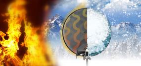 Antennenheizungen im Test