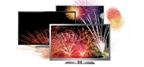 60-72 Zoll Full-HD TVs im Test