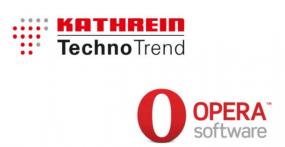 KATHREIN TechnoTrend Receiver mit Opera SDK
