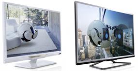 TP Vision - Philips EasySuite und MediaSuite LED-TVs