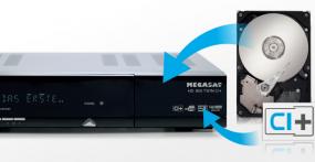 Megasat HD 900 Twin CI+ im Test