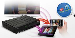 Avanit Mirage SHD5+ PVR-ready im Test