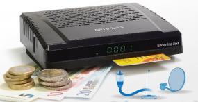 Edision Optimuss underline 3in1 im Test