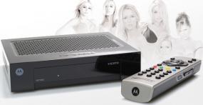Motorola VIPTV Box im Test