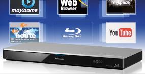 Panasonic DMP-BDT365 im Test