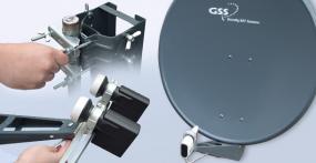 GSS STA 85 richtig montieren und aufrüsten