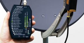 Schwaiger SF 9002 SAT Finder HD im Test