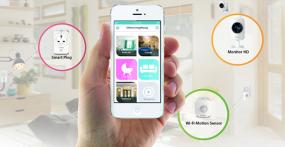 D-Link Home Starter Kit DCH-100KT