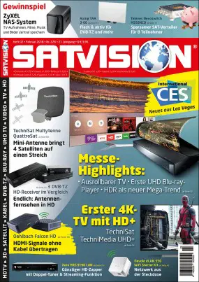 SATVISION Heft 02/2016 – Nr. 226