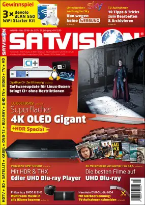 SATVISION Heft 03/2016 – Nr. 227