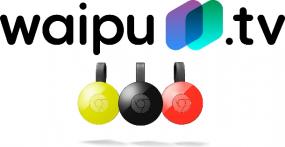 waipu.tv verlost 50 Chromecasts