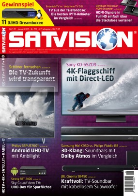 SATVISION Heft 01/2017 – Nr. 237