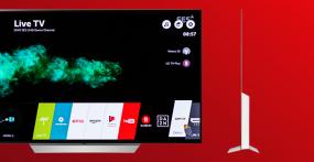 LG OLED55C7V im Test
