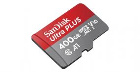 Western Digital SanDisk Ultra microSDXC UHS-I