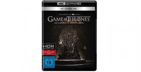 &quot;Game of Thrones&quot; auf Ultra HD-Blu-ray