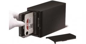 Buffalo LinkStation 220DR