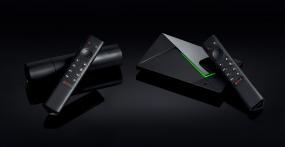 Jubiläums-Upgrade für Nvidia Shield TV