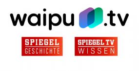 waipu.tv: Zwei neue Pay-TV-Kanäle und zwei Sender-Upgrades auf HD