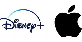 Disney+ zum Start auf Apple-Geräten verfügbar