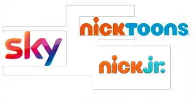 Zwei neue Sender bei Sky: Nick Jr. und NickToons