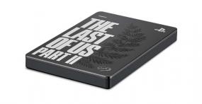 Seagate Game Drive „The Last of Us Part II”