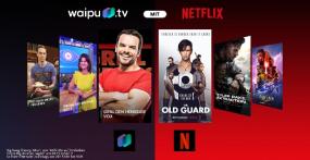 „Perfect Plus“: Netflix bei waipu.tv verfügbar