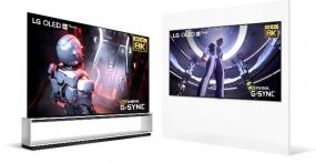 8K-TV von LG unterstützt Nvidia Geforce RTX 30