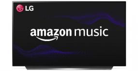 LG bringt Amazon Music auf Fernseher
