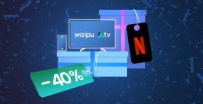 waipu.tv feiert sich mit großem Jubiläumsangebot