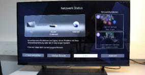 Ratgeber: Fernseher per WPS mit dem WLAN verbinden