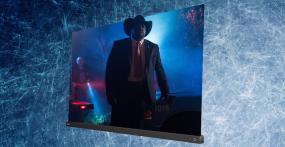 Hisense 55A9G im Test