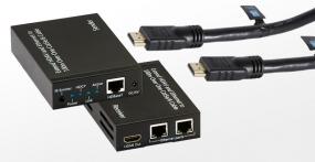 4K-taugliches HDMI-Equipment von smart